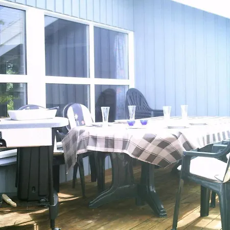 Four-bedroom Holiday In Sydals 3 Сasa de vacaciones Vibøge