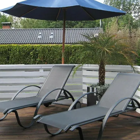 Four-bedroom Holiday In Sydals 3 Vibøge