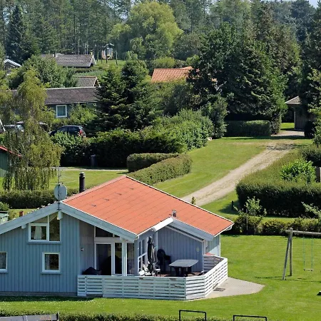 Four-bedroom Holiday In Sydals 3