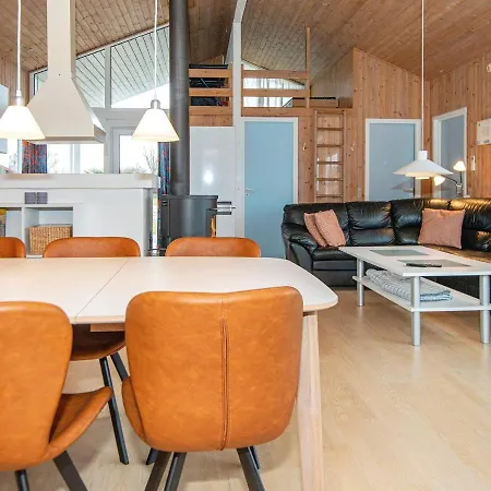 Сasa de vacaciones Four-bedroom Holiday In Sydals 3 *
