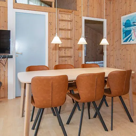 Four-bedroom Holiday In Sydals 3 Vibøge