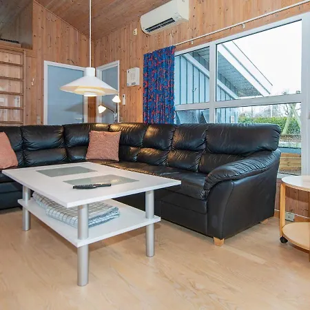 Four-bedroom Holiday In Sydals 3 Сasa de vacaciones *
