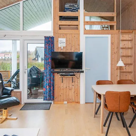 Four-bedroom Holiday In Sydals 3 Сasa de vacaciones Vibøge