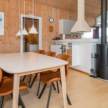 Four-bedroom Holiday In Sydals 3 Сasa de vacaciones