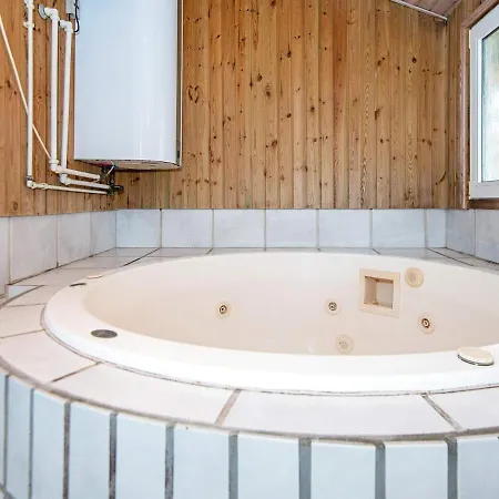 Four-bedroom Holiday In Sydals 3