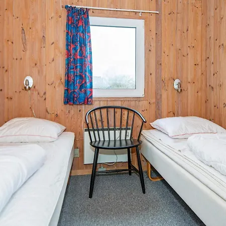 Сasa de vacaciones Four-bedroom Holiday In Sydals 3 Vibøge