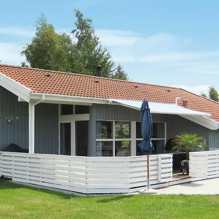 Four-bedroom Holiday In Sydals 3